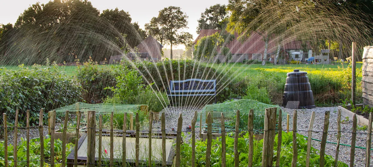 Cmonjardinier vous explique les bonnes méthodes pour arroser votre jardin.